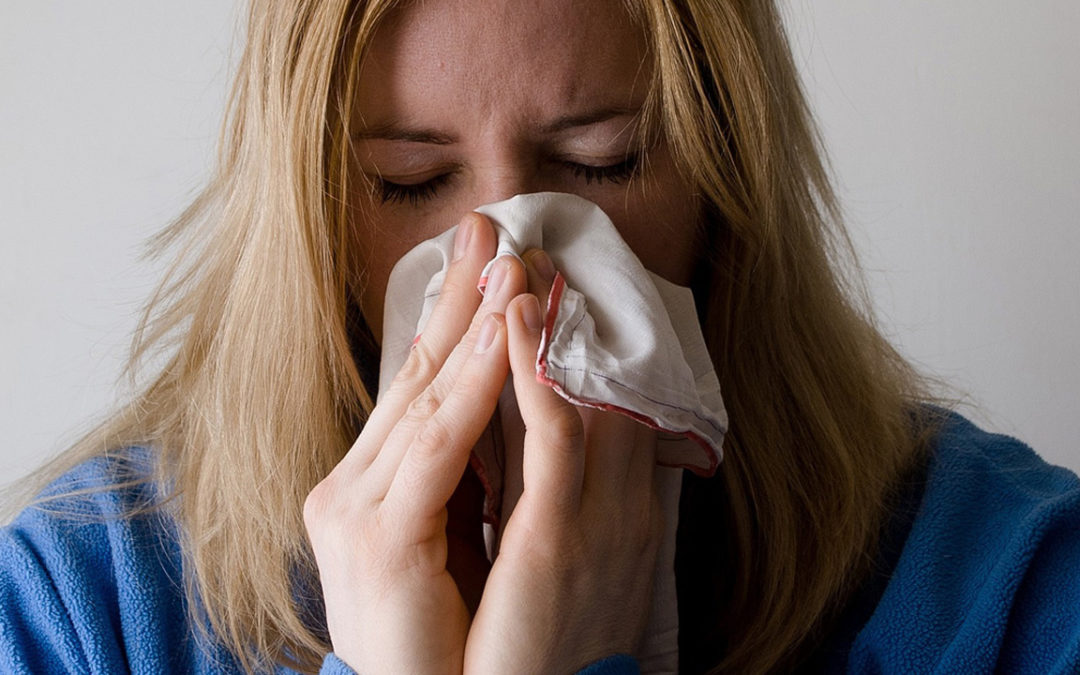 Allergies, Asthma, Bronchitis, Colds, Influenza, Sinus Infections, & Pneumonia all affect our Respiratory System